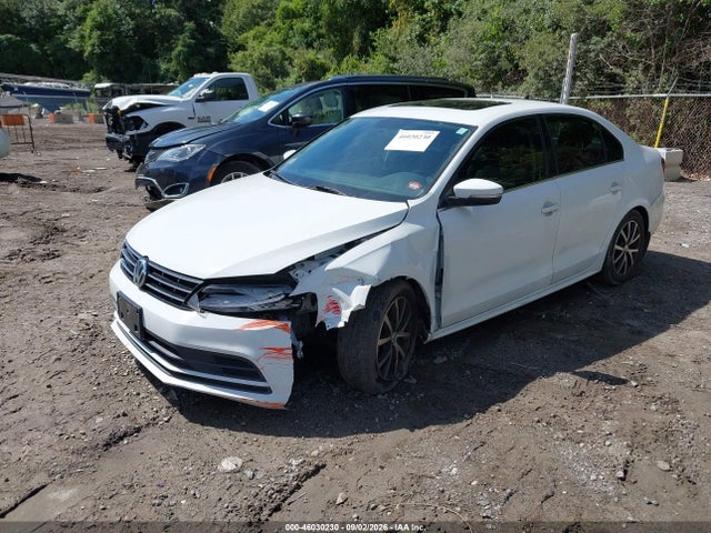 Aukcja sprzedaży 2018 Volkswagen Jetta 1.4t Se/1.4t Wolfsburg Edition, vin: 3VWDB7AJ4JM243320, numer aukcji: 46030230