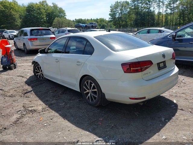 Aukcja sprzedaży 2018 Volkswagen Jetta 1.4t Se/1.4t Wolfsburg Edition, vin: 3VWDB7AJ4JM243320, numer aukcji: 46030230