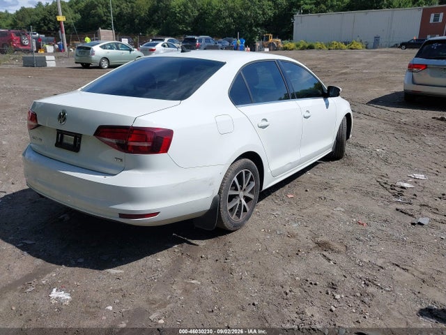 Aukcja sprzedaży 2018 Volkswagen Jetta 1.4t Se/1.4t Wolfsburg Edition, vin: 3VWDB7AJ4JM243320, numer aukcji: 46030230