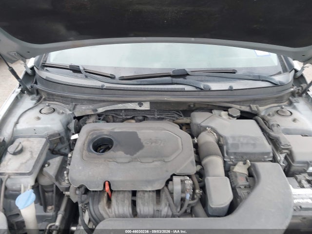 Aukcja sprzedaży 2017 Hyundai Sonata, vin: 5NPE24AF9HH547583, numer aukcji: 46030236
