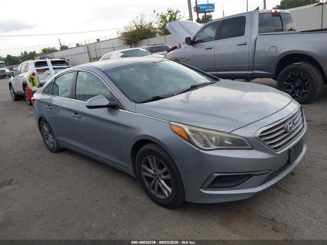 Aukcja sprzedaży 2017 Hyundai Sonata, vin: 5NPE24AF9HH547583, numer aukcji: 46030236