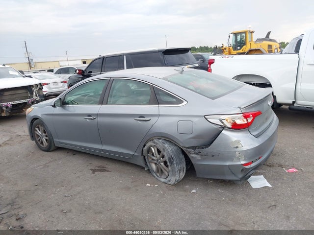 Aukcja sprzedaży 2017 Hyundai Sonata, vin: 5NPE24AF9HH547583, numer aukcji: 46030236
