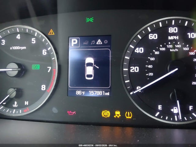 Aukcja sprzedaży 2017 Hyundai Sonata, vin: 5NPE24AF9HH547583, numer aukcji: 46030236