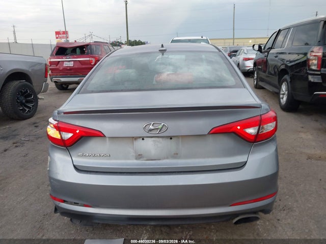 Aukcja sprzedaży 2017 Hyundai Sonata, vin: 5NPE24AF9HH547583, numer aukcji: 46030236