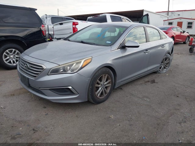 Aukcja sprzedaży 2017 Hyundai Sonata, vin: 5NPE24AF9HH547583, numer aukcji: 46030236