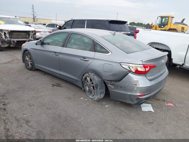 Aukcja sprzedaży 2017 Hyundai Sonata, vin: 5NPE24AF9HH547583, numer aukcji: 46030236