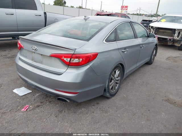 Aukcja sprzedaży 2017 Hyundai Sonata, vin: 5NPE24AF9HH547583, numer aukcji: 46030236