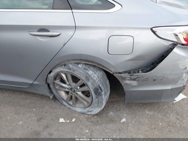 Aukcja sprzedaży 2017 Hyundai Sonata, vin: 5NPE24AF9HH547583, numer aukcji: 46030236
