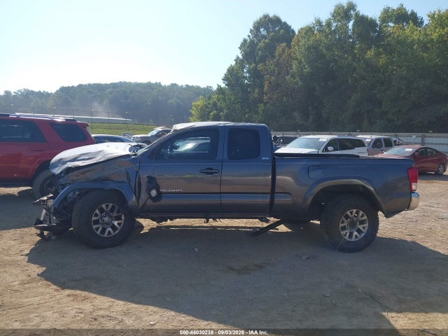 Продажа на аукционе авто 2016 Toyota Tacoma Sr5 V6, vin: 5TFSZ5AN0GX002645, номер лота: 46030238