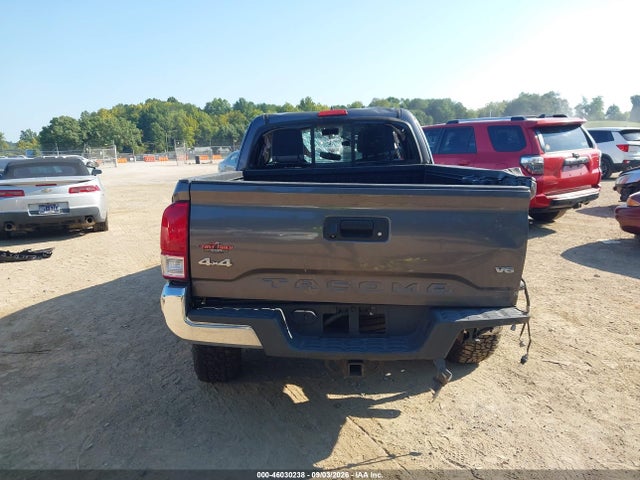 Продажа на аукционе авто 2016 Toyota Tacoma Sr5 V6, vin: 5TFSZ5AN0GX002645, номер лота: 46030238