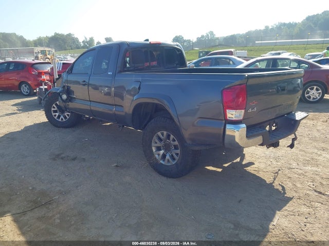 Продажа на аукционе авто 2016 Toyota Tacoma Sr5 V6, vin: 5TFSZ5AN0GX002645, номер лота: 46030238