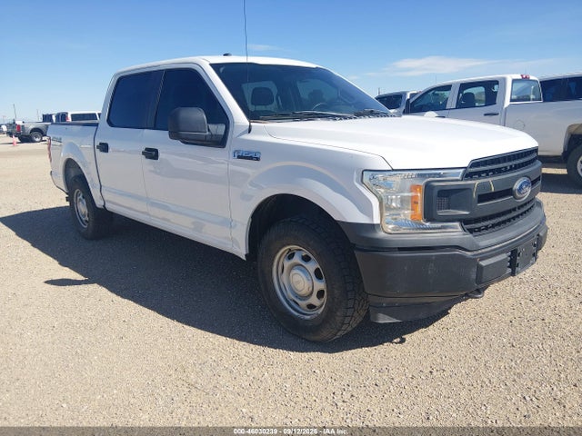 Продаж на аукціоні авто 2018 Ford F-150 Xl, vin: 1FTEW1EB7JKF08542, номер лоту: 46030239