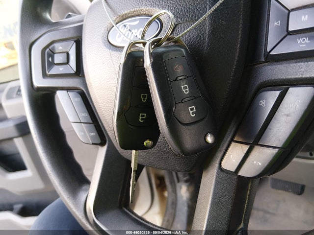 46030239 :رقم المزاد ، 1FTEW1EB7JKF08542 vin ، 2018 Ford F-150 Xl مزاد بيع