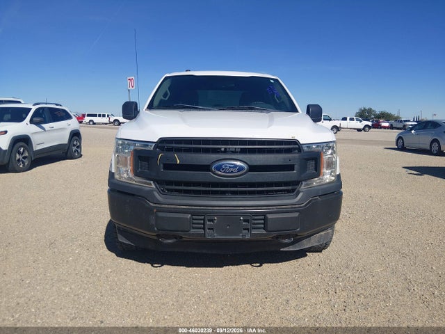 46030239 :رقم المزاد ، 1FTEW1EB7JKF08542 vin ، 2018 Ford F-150 Xl مزاد بيع
