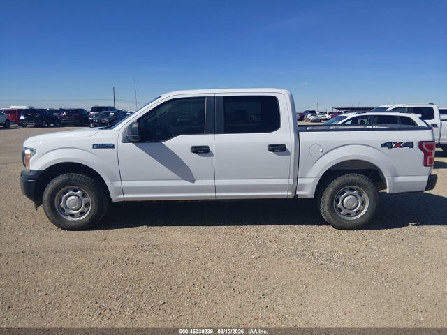 46030239 :رقم المزاد ، 1FTEW1EB7JKF08542 vin ، 2018 Ford F-150 Xl مزاد بيع