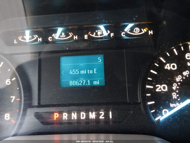 46030239 :رقم المزاد ، 1FTEW1EB7JKF08542 vin ، 2018 Ford F-150 Xl مزاد بيع