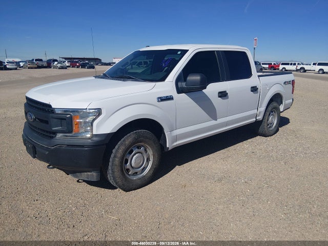 46030239 :رقم المزاد ، 1FTEW1EB7JKF08542 vin ، 2018 Ford F-150 Xl مزاد بيع