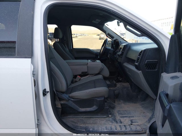 46030239 :رقم المزاد ، 1FTEW1EB7JKF08542 vin ، 2018 Ford F-150 Xl مزاد بيع