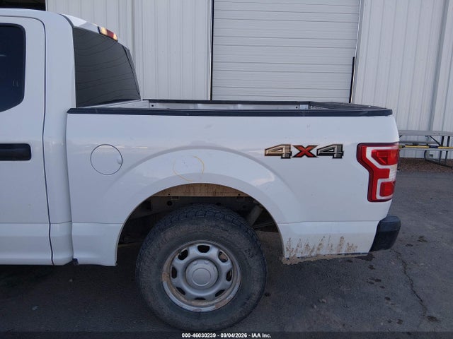 46030239 :رقم المزاد ، 1FTEW1EB7JKF08542 vin ، 2018 Ford F-150 Xl مزاد بيع