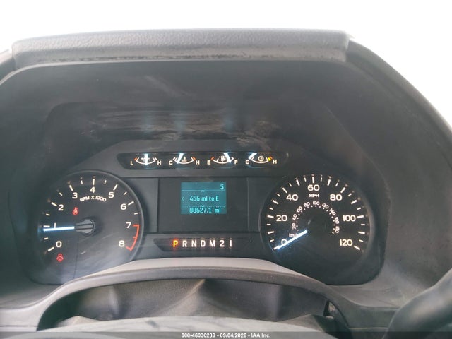 46030239 :رقم المزاد ، 1FTEW1EB7JKF08542 vin ، 2018 Ford F-150 Xl مزاد بيع