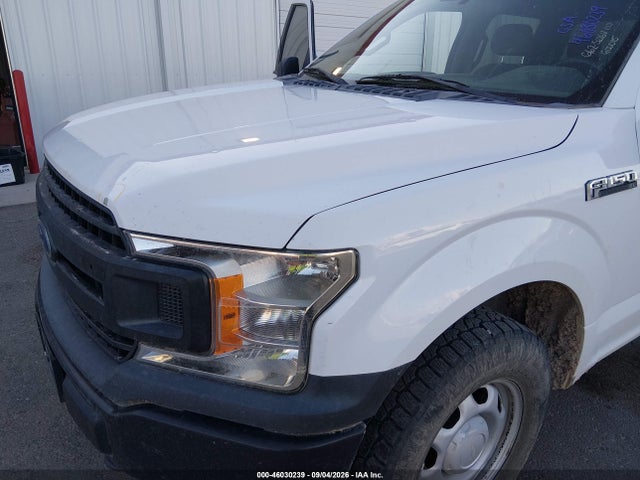 46030239 :رقم المزاد ، 1FTEW1EB7JKF08542 vin ، 2018 Ford F-150 Xl مزاد بيع