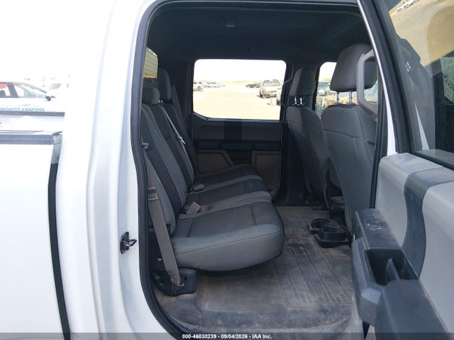 46030239 :رقم المزاد ، 1FTEW1EB7JKF08542 vin ، 2018 Ford F-150 Xl مزاد بيع