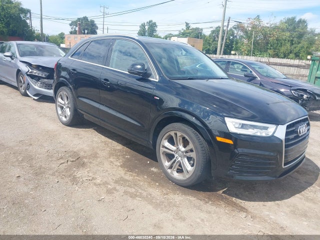 Auction sale of the 2016 Audi Q3 2.0t Premium Plus, vin: WA1GFCFSXGR014804, lot number: 46030240