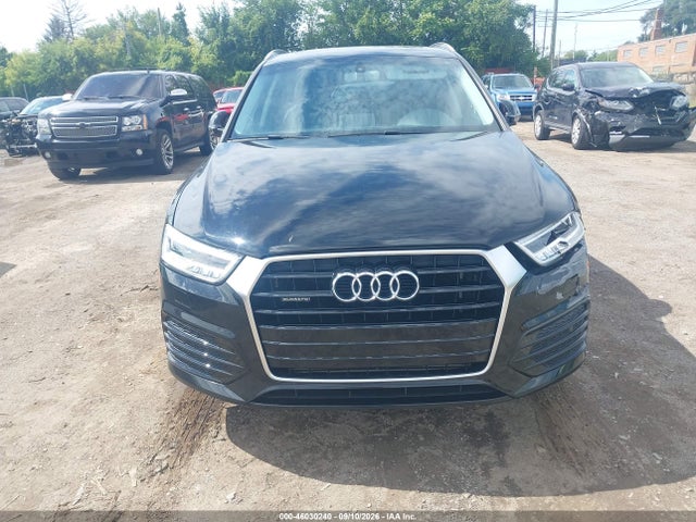 Aukcja sprzedaży 2016 Audi Q3 2.0t Premium Plus, vin: WA1GFCFSXGR014804, numer aukcji: 46030240