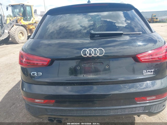 Aukcja sprzedaży 2016 Audi Q3 2.0t Premium Plus, vin: WA1GFCFSXGR014804, numer aukcji: 46030240