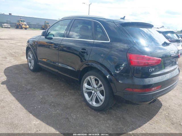 Aukcja sprzedaży 2016 Audi Q3 2.0t Premium Plus, vin: WA1GFCFSXGR014804, numer aukcji: 46030240