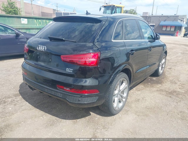 Aukcja sprzedaży 2016 Audi Q3 2.0t Premium Plus, vin: WA1GFCFSXGR014804, numer aukcji: 46030240