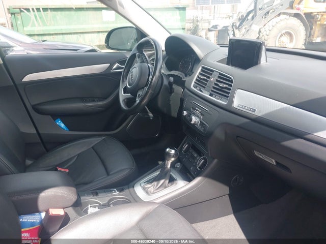Aukcja sprzedaży 2016 Audi Q3 2.0t Premium Plus, vin: WA1GFCFSXGR014804, numer aukcji: 46030240