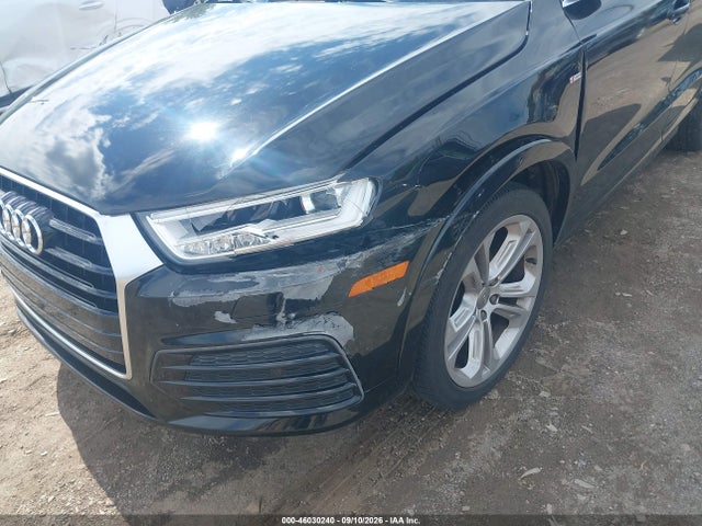 Aukcja sprzedaży 2016 Audi Q3 2.0t Premium Plus, vin: WA1GFCFSXGR014804, numer aukcji: 46030240