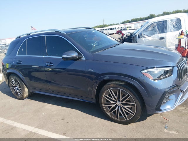4JGFB6BB1RB130789 Mercedes-Benz Amg Gle 53 4matic+
