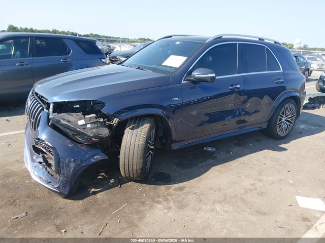 4JGFB6BB1RB130789 Mercedes-Benz Amg Gle 53 4matic+