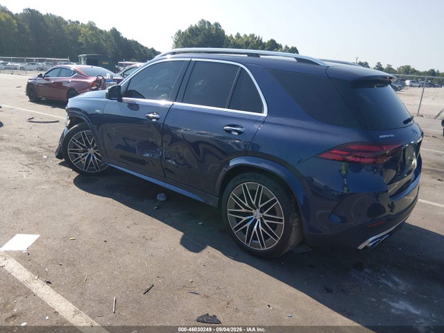 4JGFB6BB1RB130789 Mercedes-Benz Amg Gle 53 4matic+
