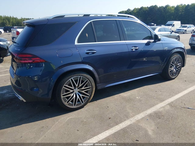 4JGFB6BB1RB130789 Mercedes-Benz Amg Gle 53 4matic+