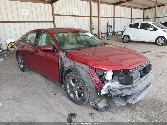 Aukcja sprzedaży 2024 Honda Accord Ex, vin: 1HGCY1F34RA027837, numer aukcji: 46030251
