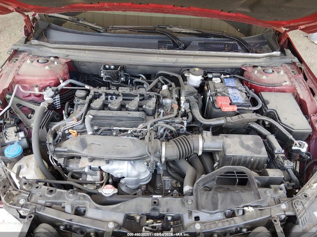 Aukcja sprzedaży 2024 Honda Accord Ex, vin: 1HGCY1F34RA027837, numer aukcji: 46030251