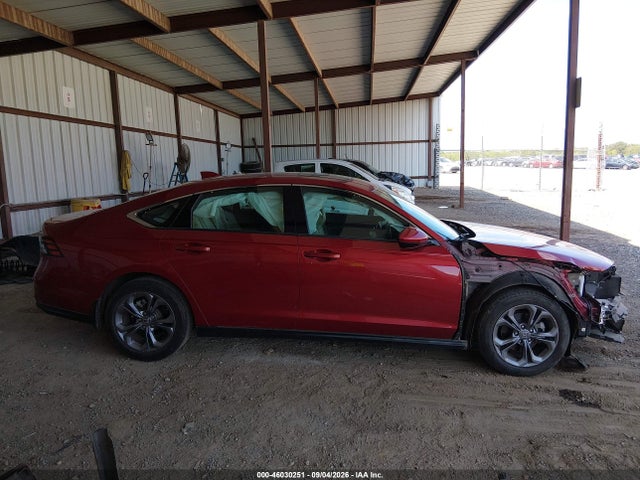 Aukcja sprzedaży 2024 Honda Accord Ex, vin: 1HGCY1F34RA027837, numer aukcji: 46030251
