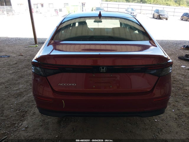 Aukcja sprzedaży 2024 Honda Accord Ex, vin: 1HGCY1F34RA027837, numer aukcji: 46030251