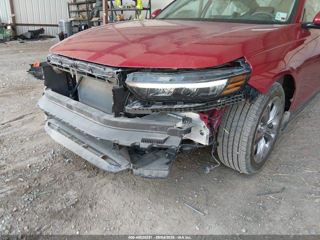 Aukcja sprzedaży 2024 Honda Accord Ex, vin: 1HGCY1F34RA027837, numer aukcji: 46030251