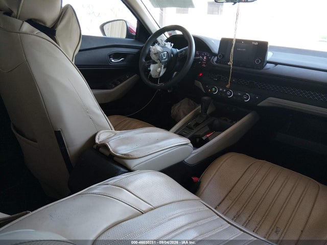 Aukcja sprzedaży 2024 Honda Accord Ex, vin: 1HGCY1F34RA027837, numer aukcji: 46030251