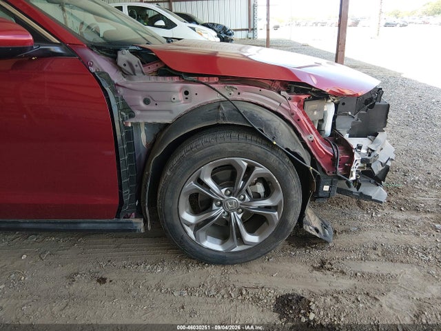 Aukcja sprzedaży 2024 Honda Accord Ex, vin: 1HGCY1F34RA027837, numer aukcji: 46030251