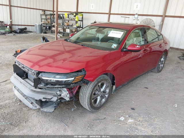 Aukcja sprzedaży 2024 Honda Accord Ex, vin: 1HGCY1F34RA027837, numer aukcji: 46030251