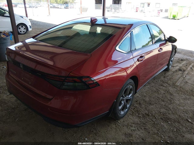 Aukcja sprzedaży 2024 Honda Accord Ex, vin: 1HGCY1F34RA027837, numer aukcji: 46030251