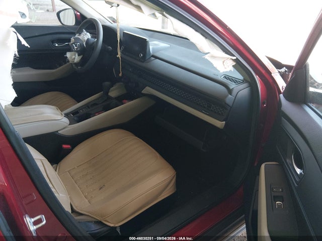 Aukcja sprzedaży 2024 Honda Accord Ex, vin: 1HGCY1F34RA027837, numer aukcji: 46030251