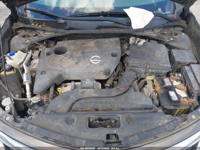 46030253 :رقم المزاد ، 1N4AL3AP3DC238718 vin ، 2013 Nissan Altima 2.5 S مزاد بيع