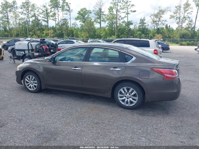 46030253 :رقم المزاد ، 1N4AL3AP3DC238718 vin ، 2013 Nissan Altima 2.5 S مزاد بيع