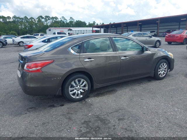 46030253 :رقم المزاد ، 1N4AL3AP3DC238718 vin ، 2013 Nissan Altima 2.5 S مزاد بيع